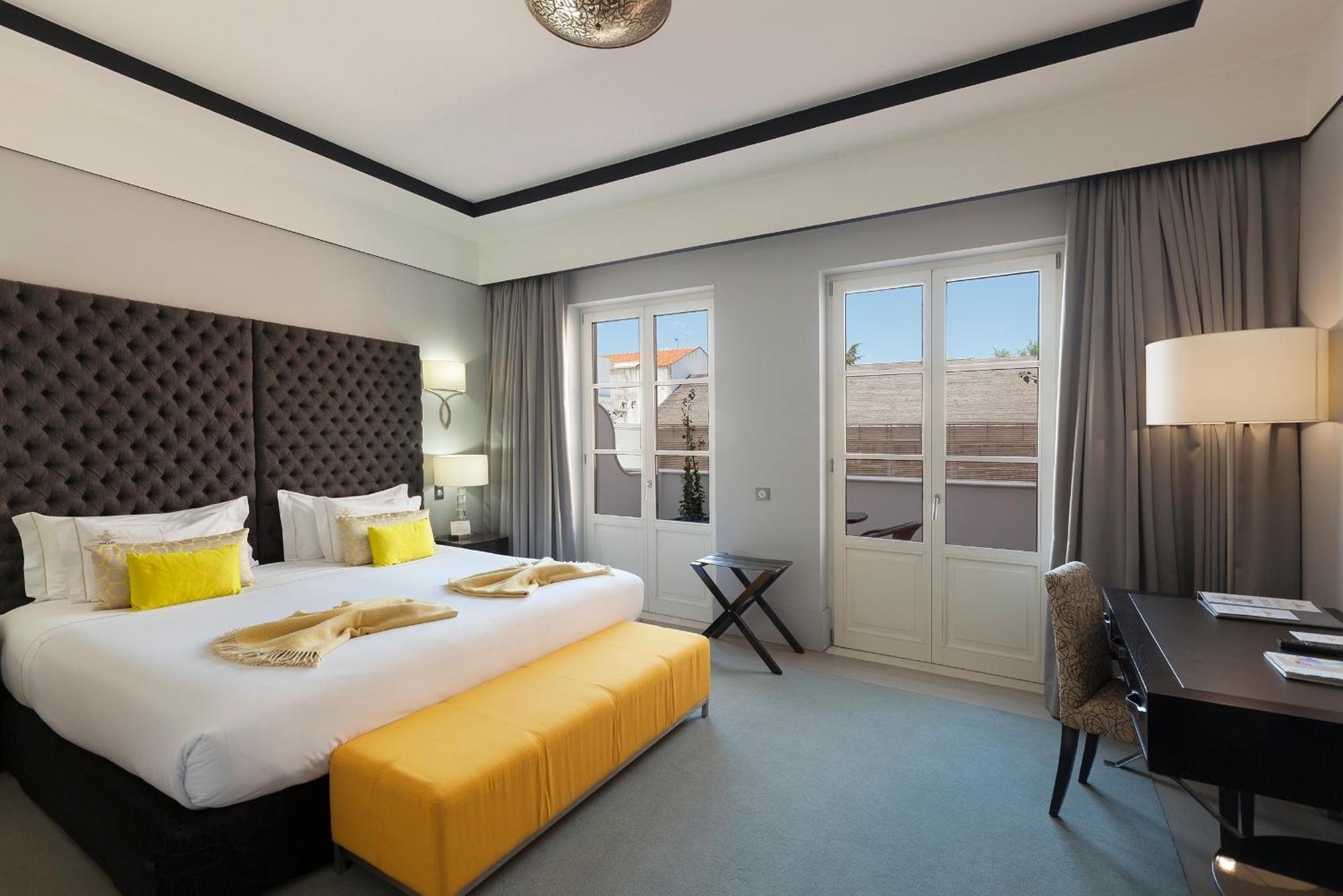 Superior Deluxe Double or Twin Room